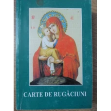 CARTE DE RUGACIUNI