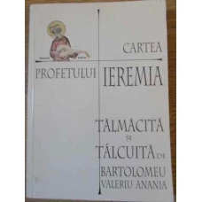 CARTEA PROFETULUI IEREMIA
