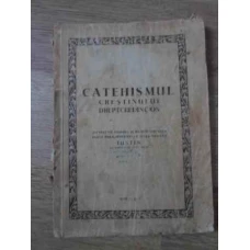 CATEHISMUL CRESTINULUI DREPTCREDINCIOS (PUTIN UZATA)