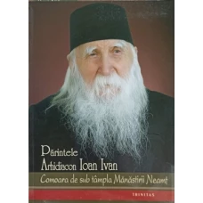 COMOARA DE SUB TAMPLA MANASTIRII NEAMT
