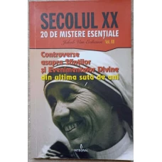 CONTROVERSE ASUPRA SFINTILOR SI EVENIMENTELOR DIVINE DIN ULTIMA SUTA DE ANI