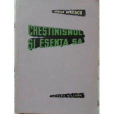CRESTINISMUL SI ESENTA SA