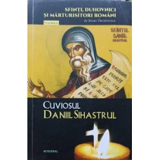 CUVIOSUL DANIIL SIHASTRUL