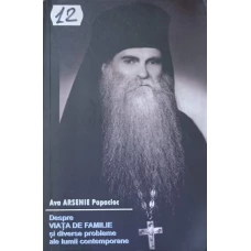 DESPRE VIATA DE FAMILIE SI DIVERSE PROBLEME ALE LUMII CONTEMPORANE