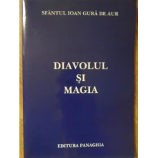 DIAVOLUL SI MAGIA