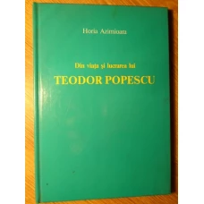 DIN VIATA SI LUCRAREA LUI TEODOR POPESCU. O TREZIRE CRESTINA IN BISERICA ORTODOXA ROMANA