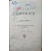 DOUA CONFERINTE CU OCAZIUNEA CONFERINTELOR PASTORALE DIN NOIEMBRIE 1910