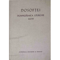 DUMNEZEIASCA LITURGHIE DUMNEZEIASCA LITURGHIE