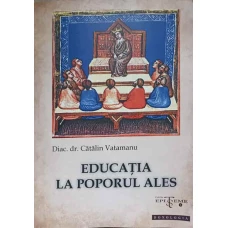 EDUCATIA LA POPORUL ALES