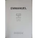 EMMANUEL. LA VIE DE JESUS EN BANDES DESSINEES