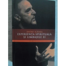 EXPERIENTA SPIRITUALA SI LIMBAJELE EI