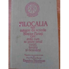 FILOCALIA SAU CULEGERE DIN SCRIERILE SFINTILOR PARINTI VOL.3