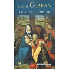IISUS, FIUL OMULUI
