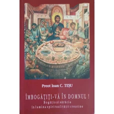 IMBOGATITI-VA IN DOMNUL!