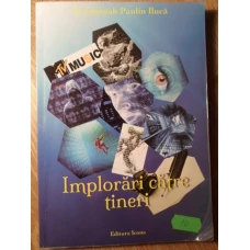 IMPLORARI CATRE TINERI