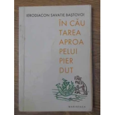 IN CAUTAREA APROAPELUI PIERDUT