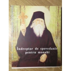 INDREPTAR DE SPOVEDANIE PENTRU MONAHI