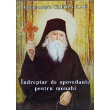 INDREPTAR DE SPOVEDANIE PENTRU MONAHI