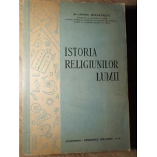 ISTORIA RELIGIUNIOR LUMII