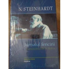 JURNALUL FERICIRII. MANUSCRISUL DE LA ROHIA