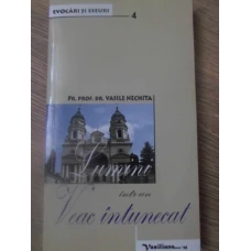 LUMINI INTR-UN VEAC INTUNECAT. CHIPURI DE MISIONARI ORTODOCSI