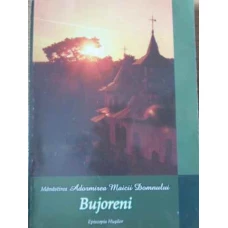 MANASTIREA ADORMIREA MAICII DOMNULUI BUJORENI