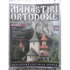 MANASTIRI ORTODOXE VOL.26 RAMET