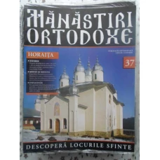 MANASTIRI ORTODOXE VOL.37 HORAITA