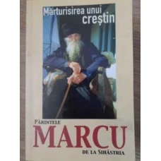 MARTURISIREA UNUI CRESTIN