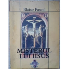 MISTERUL LUI IISUS. CUGETARI