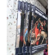 MITURI BIBLICE. LOCURI SI POVESTI DIN VECHIUL SI NOUL TESTAMENT VOL.1-5