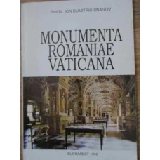 MONUMENTA ROMANIAE VATICANA