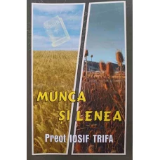MUNCA SI LENEA VAZUTE IN LUMINA EVANGHELIEI