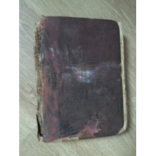 NOUL TESTAMENT AL DOMNULUI NOSTRU IISUS HRISTOS SI PSALMII (1937)