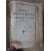 NOUL TESTAMENT AL DOMNULUI NOSTRU IISUS HRISTOS SI PSALMII (1937)