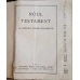 NOUL TESTAMENT AL DOMNULUI NOSTRU ISUS HRISTOS (LIPSESTE PAG. 2-3)