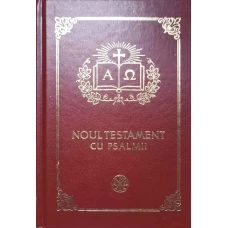 NOUL TESTAMENT CU PSALMII