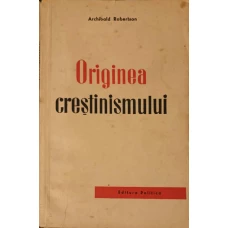 ORIGINEA CRESTINISMULUI