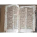 ORPHEUS PANEGYRICUS, GLORIAM SANCTORUM IN SELECTIS PANEGYRICIS SERMONIBUS (CARTE VECHE BISERICEASCA IN LB. GOTICA)