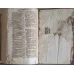 ORPHEUS PANEGYRICUS, GLORIAM SANCTORUM IN SELECTIS PANEGYRICIS SERMONIBUS (CARTE VECHE BISERICEASCA IN LB. GOTICA)