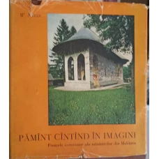 PAMANT CANTAND IN IMAGINI. FRESCELE EXTERIOARE ALE MANASTIRILOR DIN MOLDOVA