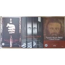 PARINTELE ARSENIE BOCA IN ARHIVELE SECURITATII VOL.1-3