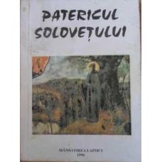 PATERICUL SOLOVETULUI