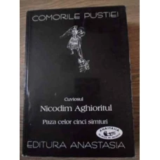 PAZA CELOR CINCI SIMTURI