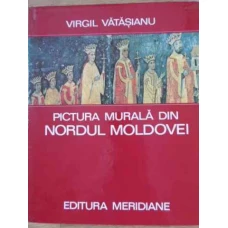 PICTURA MURALA DIN NORDUL MOLDOVEI