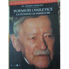 POPASURI OMILETICE LA DUMINICI SI SARBATORI