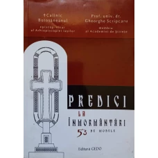 PREDICI LA INMORMANTARI. 53 DE MODELE