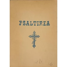 PSALTIREA PROROCULUI SI IMPARATULUI DAVID