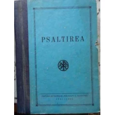 PSALTIREA PROROCULUI SI IMPARATULUI DAVID