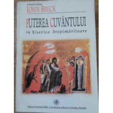 PUTEREA CUVANTULUI IN BISERICA DREPTMARITOARE